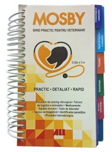 Mosby - Ghid practic pentru veterinari. Practic-Detaliat-Rapid