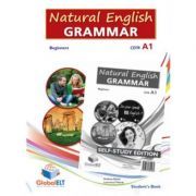 Natural English Grammar 1. Beginners. CEFR A1 Self-study edition