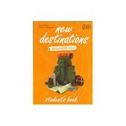 New Destinations. Student