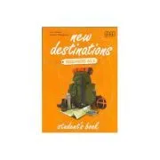 New Destinations. Student's Book. British Edition. Beginners A1 level de H.Q. Mitchell