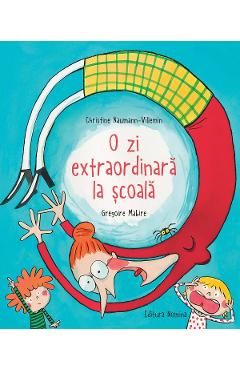 O zi extraordinara la scoala