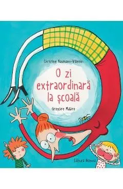 O zi extraordinara la scoala de Christine Naumann-Villemin