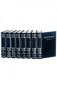 Opera completa in 8 volume