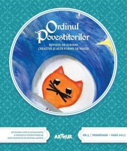 Ordinul povestitorilor nr 5