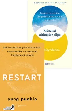Pachet O viata traita din plin de Hadley Vlahos