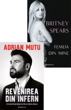 Pachet Oameni intorsi din Infern de Adrian Mutu