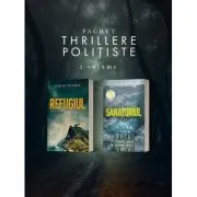 Pachet Thrillere politiste 2 vol. de Sarah Pearse