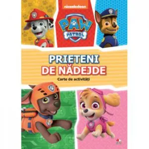 Patrula catelusilor. Prieteni de nadejde