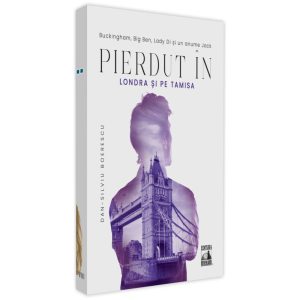 Pierdut în Londra și pe Tamisa