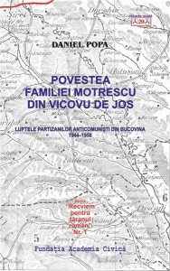 Povestea familiei Motrescu din Vicovu de Jos