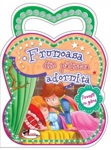Povesti cu zane - Frumoasa din padurea adormita