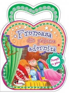 Povesti cu zane - Frumoasa din padurea adormita