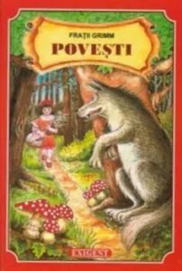 Povesti - editie de lux de Fratii Grimm