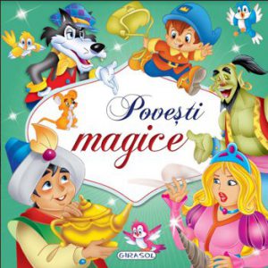Povesti - magice