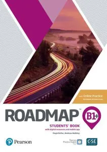 Roadmap B1  Student's Book with Online Practice, Digital Resources & Mobile App de Hugh Dellar