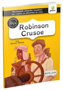 Robinson Crusoe de Daniel Defoe