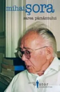 Sarea pamantului de Mihai Sora