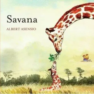 Savana de Albert Asensio