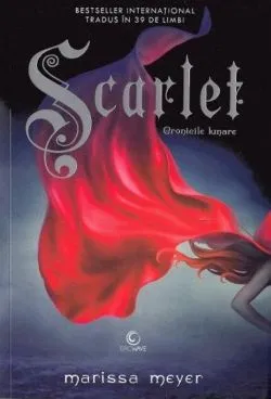 Scarlet (Vol. 2) de Marissa Meyer