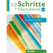 Schritte international Neu 1 2 Intensivtrainer mit Audio-CD