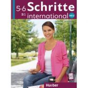 Schritte international Neu 5 6 Kursbuch