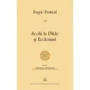 Scolii la Pilde si Ecclesiast de Evagrie Ponticul