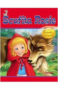 Scufita Rosie (povestire... animata)
