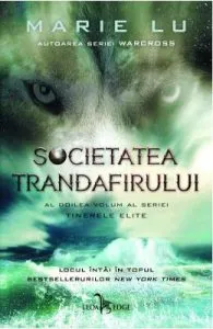 Societatea Trandafirului. Seria Tinerele Elite Vol.2