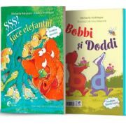 SSS! face elefantul   Bobbi si Doddi