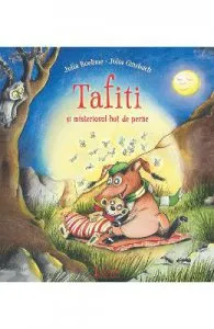 Tafiti si misteriosul hot de perne de Julia Boehme