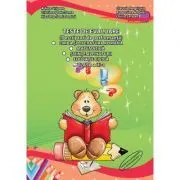 Teste de Evaluare Clasa a 3-a. Limba si literatura romana, Matematica, Stiinte ale naturii, Educatia civica de Claudia Negritoiu