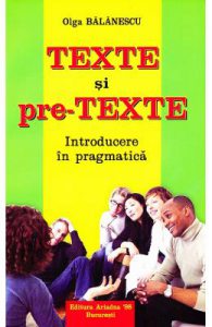 Texte si pre-texte