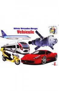 Vehicule de Silvia Ursache-Brega