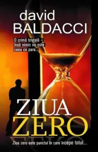Ziua zero de David Baldacci