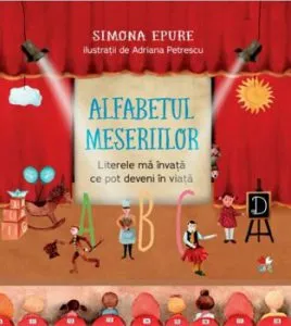 Alfabetul meseriilor de Simona Epure