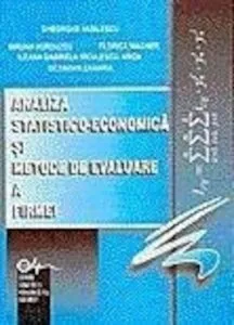 Analiza statistica economica si metode de evaluare a firmei de G. Vasilescu