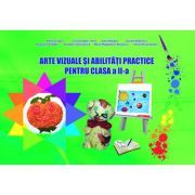 Arte vizuale si abilitati practice pentru Clasa a 2-a