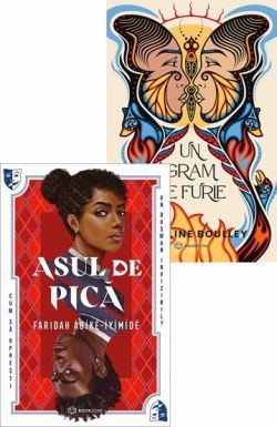 Asul de pica   Un gram de furie