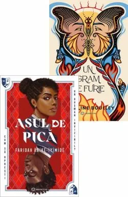 Asul de pica   Un gram de furie