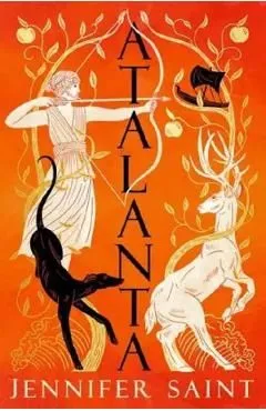 Atalanta de Jennifer Saint