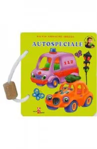 Autospeciale de Silvia Ursache-Brega