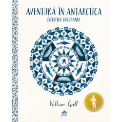 Aventura in Antarctica
