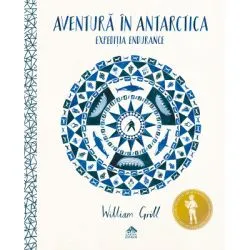 Aventura in Antarctica de William Grill
