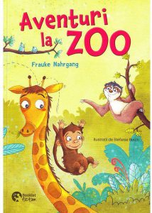 Aventuri la Zoo