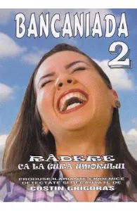 Bancaniada vol 2 de Costin Grigoras