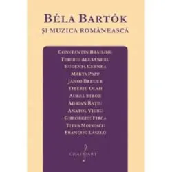 Béla Bartók si muzica romaneasca