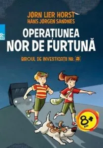 Biroul de investigatii nr. 2. Nor de furtuna
