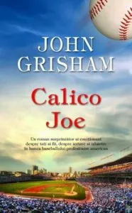 Calico Joe de John Grisham