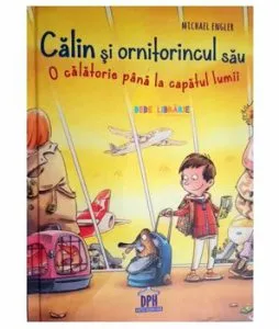 Calin si ornitorincul sau. O calatorie pana la capatul lumii de Michael Engler