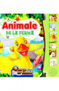 Carte cu sunete